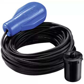 Finder Float Switch 1 Changeover 10 A 5 m Cable (72.A1.1.000.0501)