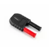 HT Instruments 1004310 T10 Type K Temperature Adapter for Multimeters
