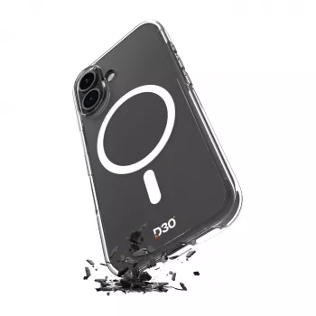 PURO Protective Case for Apple iPhone 17 Pro Black MagSafe-compatible PUIPC1763IMPCLD3OTR