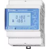 Finder 7E.85.8.400.0210 single-phase digital energy meter with Modbus RTU, CT 400A, class B