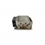 Dynatron W21 2U CPU Cooler for Socket 5964, Active/Passive Switchable, Black