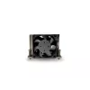 Dynatron W21 2U CPU Cooler for Socket 5964, Active/Passive Switchable, Black