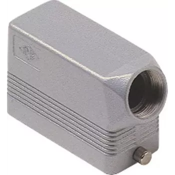 ILME MHO16L25 Aluminium Housing, Size 77.27, Side Entry M25, Single Lever