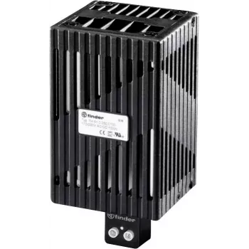 Finder 100 W PTC DIN Rail Enclosure Heater 230 V AC 7H.51.0.230.0100