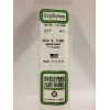 Evergreen polystyrene cylindrical rod (7 pcs) (217)