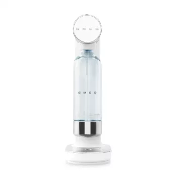 Smeg Soda Maker Collezione Aesthetic White (SKC01WHM)