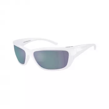 Arnette AN4353-2977Y7 men's sunglasses, matte black frame, dark grey mirrored silver lenses, 63/17/125 mm