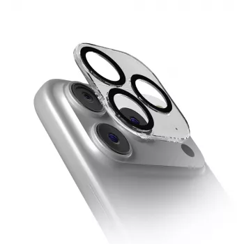 SBS D3O Camera Lens Protector for iPhone 18 Pro Max – Shock and Scratch Resistant, Transparent