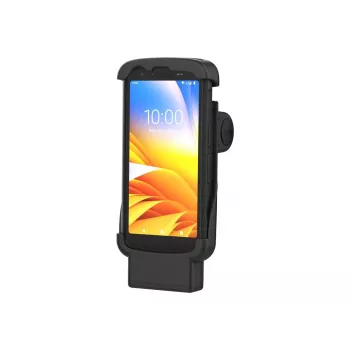 RAM Mounts Form-Fit Holder for Zebra TC22/TC27 with Rugged Case