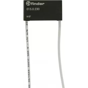 Finder 015.0.230 Residual Current Suppression Module for Series 15 Relays