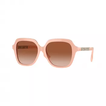 Burberry BE4389-406113 Women's Sunglasses, Dark Havana Frame, Brown Gradient Lenses, 55/16/140 mm