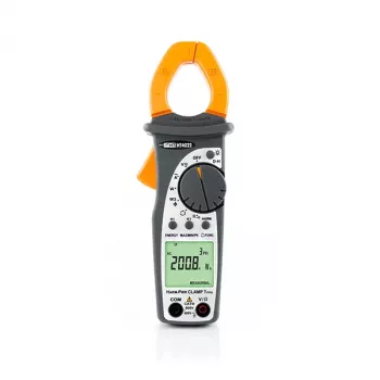HT Instruments HT4022 Digital Clamp Meter CAT III 600V True RMS AC/DC 400A 1003840