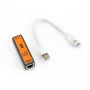 HT Instruments REM5 Coding Plug + Patch Cable Calibrated Factory Standard (without Certificate) (1004210)