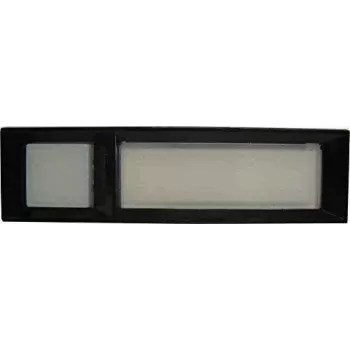 LEGRAND BTicino 3N Call Button Module with Name Plate for Terraneo Door Stations
