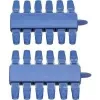 IDEAL INDUSTRIES 158051 Remote Identifier Kit for VDV II Series Cable Testers, RJ-45, 24-Pack
