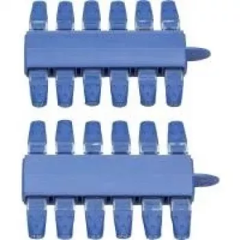IDEAL INDUSTRIES 158051 remote identifier kit for VDV II Series cable testers, RJ-45, 24-Pack