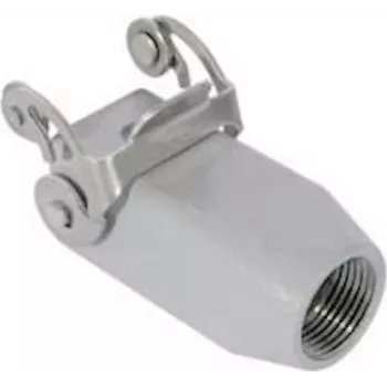 ILME MKAX VG20 Coupling Housing Size 21.21 M20 Straight Single Lever