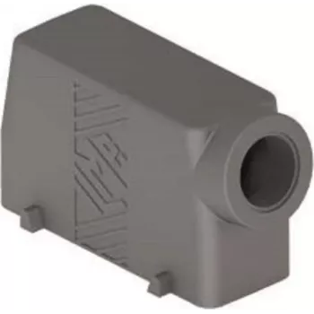ILME High Construction Hood TMAO24.32 Size 104.27 with 4 Screws and Side M32 Entry
