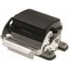 ILME CVI06LSP V-Type Surface Mount Housing Size 44.27, Single Lever, Spring Cover, Die-Cast Aluminium, Grey
