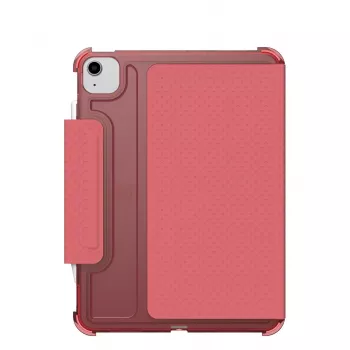 UAG Lucent [U] case for iPad Pro 11 (1st-4th Gen.) & iPad Air 10.9 (4th-5th Gen.) with Apple Pencil holder - Clay