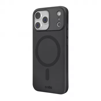 SBS Instinct Case for Apple iPhone 17 Pro Max Black MagSafe Compatible TEINSTMAGIP1769K