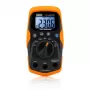 HT Instruments IRONMETER Digital Multimeter CAT III 600V 4000 Counts 1010240