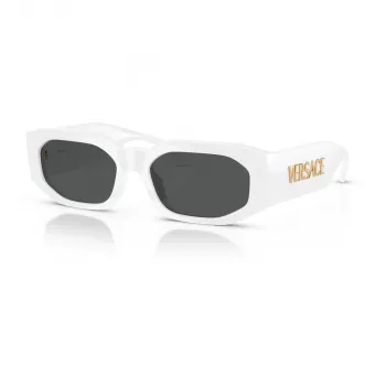 Versace Unisex Sunglasses VE4489U31487 Black/Grey 55-18-145