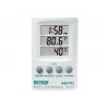 Extech 445702 Thermo-Hygrometer White