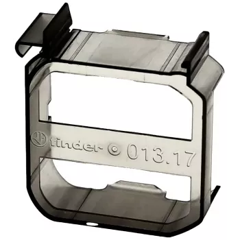 Finder 013.17 DIN Rail Adapter for Yesly Switching and Dimming Actuators