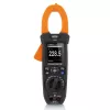 HT Instruments HT9025 Digital Clamp Meter True RMS 1000A AC/DC CAT III 1000V CAT IV 600V CAT II 1500V 6000 Counts 1009025