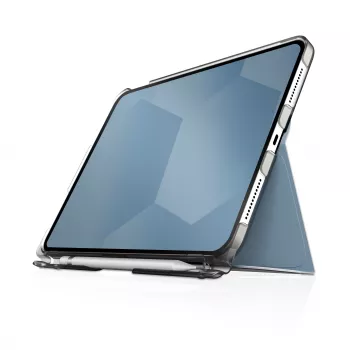 STM Studio Case for Apple iPad 10.9 (2022) – Blue