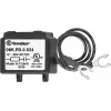 Finder 06K.R0.0.024 RC Suppressor Module for Relay Coils, 6-24V AC/DC, 100Ω + 0.1µF, Plug-In Module