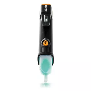 HT Instruments HT20S Non-Contact Voltage Tester CAT IV 1000 V with Acoustic and LED Indicator 1010260