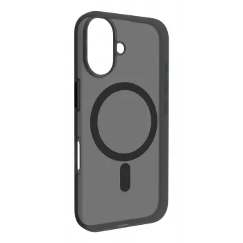 SBS Mobile Case for Apple iPhone 16 Black MagSafe-Compatible PUIPC1661DAYLBLK