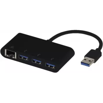 Vivanco USB 2.0 Adapter Type-A Female to Type-B Male VVITHUBTY3PO1LAN