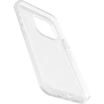 OtterBox Symmetry Clear Case for iPhone 15 Pro Max – Transparent 77-92664