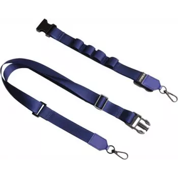 OtterBox 2-in-1 Shoulder and Wrist Strap for Carry Bag - Denver Dusk Purple (77-97060)