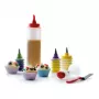 IBILI Cupcake Decoration Set