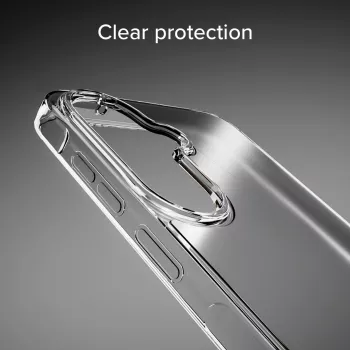 SBS Mobile Transparent TPU Back Cover for Samsung Galaxy A37 TED3OCOVSAA37