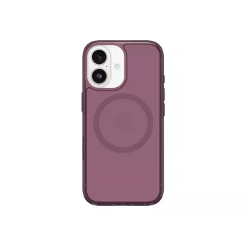 OtterBox Symmetry Clear Case for iPhone 17 – Pink 77-98797