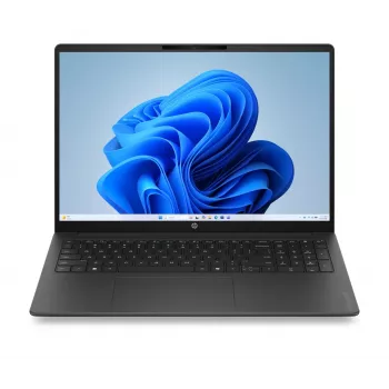HP OmniBook 3 16-by0030nwx 16 inch IPS Ryzen 5 16GB RAM 256GB SSD Windows 11 Home Black