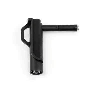 HT INSTRUMENTS 606-IECN Magnetic Mains Adapter IEC C14 to C13 250V 10A Black 1009460