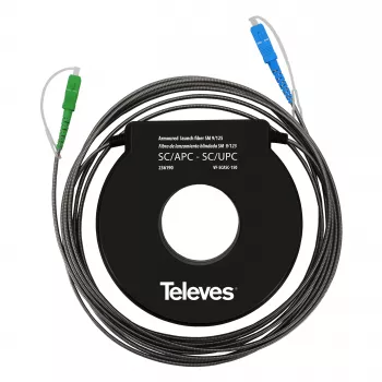 Televes VF-G657A1-150 Singlemode OTDR Launch Fibre 150m 236190
