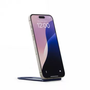Twelve South Curve Nano – Adjustable Magnetic Aluminium Stand for iPhone (Coastal)