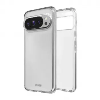 SBS Mobile Transparent Case for Google Pixel 10/10 Pro - TESKINGOPIX10T