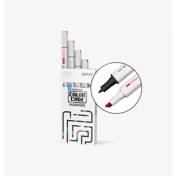 Ozobot Washable Markers Coloured for Robot (30002MRK)