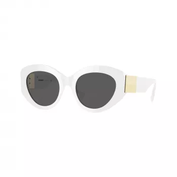 Burberry Women's Cat Eye Sunglasses 0BE4361 300787 Dark Havana Brown Gradient