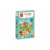 AGIPA The Farm Learning Puzzle, 24 Pieces, Cardboard Box, 152 mm Length 18746