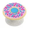 PopSockets PopGrip Standard – Donut Design, Interchangeable Phone Grip & Stand