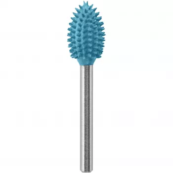 Dremel 26159953DM Rasp Cutter, Stainless Steel Rasp, 9.5 mm, 1 Piece